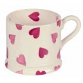 Emma Bridgewater Pink Hearts Baby Mug Emma Bridgewater Pink Hearts Baby Mug
